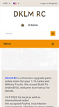 Mobile Screenshot of dklmrc.com